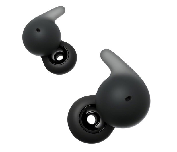 SONY Linkbuds Open Czarne WFL910B.CE7 - 1284771 - zdjęcie 2